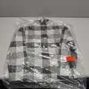 Jones New York Women's Mock Neck Long Sleeve Jacquard Sweater, Size XS, Color Gray