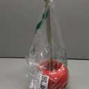 dirk Toilet Brush New Creative Lovely Cherry Shape Lavatory Toilet Brush