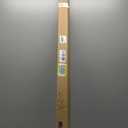 5-18 FT Long Telescopic Extension Pole, Multi-Purpose Aluminum Alloy Telescoping Rod with Universal Twist-on Metal Tip Flip-Lock Design, for Painting Cobweb Dusting, Window Cleaning, Christmas Lights