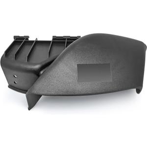 deawater 1pcs 7026233YP Chute, Discharge, Black for BS Snapper 25-33" Decks on Snapper & Simplicity Rider