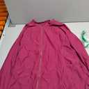 SANTINY Women's Rash Guard UPF50+ SPF UV Protection Long Sleeve Swimsuit Top with Pockets Zip Front Swim Shirts Woman (Medium)