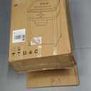 BONSEN Paper Shredder, 20-Sheet 60 Mins Nonstop Heavy Duty Paper Shredder for Office, 60dB Ultra Quiet Cross-Cut Shredder with 6.6 Gals Basket, Anti-Jam CD and Credit Shredder for Home Office (S3104)