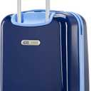 American Tourister Star Wars R2-D2 Carry-On Luggage - Airline Approved, Durable Hardshell with Favorite Rebel Droid - Roll Confidentially with Spinner Wheels & Colorful Adjustable Handle, Carry-On 18-Inch