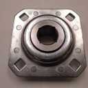 ST208-1N 1" Square Bore Flanged Disc Bearing