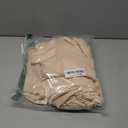 PRETTYGARDEN Women's 2 Piece Skirt Set 2025 Summer Ruched Tank Tops Ruffle Maxi Skirts Wedding Guest Matching Outfits (Beige,Medium)