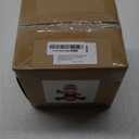 TURNMEON 4FT Fall Thanksgiving Inflatables Scarecrow Outdoor Decoration, Blow Up Fall Harvest Scarecrow Hold Corn Yard Decorations Built-in LED Fall Autumn Harvest Thanksgiving Decor Party Garden Lawn