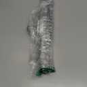 Tank Top Hanger with Premium Wood, 24 Large Capacity, Space Saving,360 Degree Rotating, Foldable Metal Hooks, Tank Tops (Black)