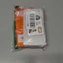 TAURI for iPhone 17 Pro Case, Full Camera Protection with Screen Protector, Anti-Yellowing Military-Grade Protection Shockproof Slim Phone Case for iPhone 17 Pro, Clear