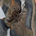Wolverine Men's Overpass Composite Toe Waterproof Work Boots, Size 11.5