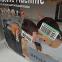 BKPPM Slushie Machine: No Ice Needed Slushy Machine for Home, 6 Preset, Real-Time Temp Display, Auto-Clean | Frozen Margaritas, Cocktails, Frapps, Ice Cream, Smoothies, Milkshakes,Summer Parties