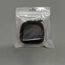 APETOO USB C Headphones for iPad Pro iPhone 17/Air/16e/15/16 Pro Max Plus, HiFi Stereo USB-C Wired Earbuds with Microphone Volume Control Type C Earphones for Samsung S25 S26 S24/S23/S22/S21/S20, Red