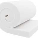 GoTo Foam 3" Height x 24" Width x 72" Length 36ILD (Semi-Firm) Upholstery Cushion Made in USA