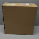 Dasbecan Passenger Side Mirror Compatible with 2013-2017 Honda Accord With Power Glass Replaces# 76208T2FA11 HO1321272 Outer Right Rearview Mirror Black Color (3Pins)