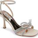 Badgley Mischka Women's Effie Heeled Sandal (10)