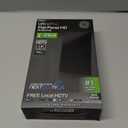 UltraPro Flat Panel HD Indoor Antenna Free Local HDTV 4K UltraHD Full 1080P H