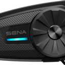 Sena Spider ST1 Motorcycle Mesh Communication System, Single Pack