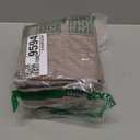 LANE LINEN Washcloths 12 Pack - 100% Ringspun Cotton Washcloths - 13"x13"- Soft Textured, Well Stitched, Lightweight Towel - Absorbent & Durable - Perfect for Daily use - Platinum