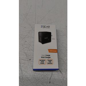 ZGEAR Fast Charge Wall Charger ZGEAR Fast Charge Wall Charger