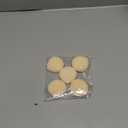 5Pcs Makeup Sponge For Foundation Concealer And Powder, Latex Free Blender Sponge For Natural And Easy Makeup Soft Long-lasting And Beginner-friendly, Green, Medium