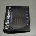 Compression Socks for Women Men Circulation Knee High 8 Pairs for Nurses, Running, Travel, Athletic (Large-X-Large, 00-8 Pairs-black White Gray)