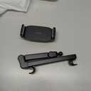 Lamicall Car Headrest Tablet Holder - [3 in 1 Extension Arm] Adjustable Tablet Car Mount for Back Seat, Road Trip Essentials for Kids, for 4.7-11" Device Like iPad Pro, Air, Mini, Galaxy, Fire, Black