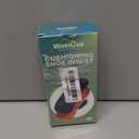 Plantar Fasciitis Heel Support Inserts - Welnove Premium Arch Support Heel Cushion Cups for Heel Pain Heels Spur Achilles Tendonitis - Orthotic Shoe Insert for Women's 6-9, Men's 5-8 (1 Pair) (Small (Pack of 2), Black)