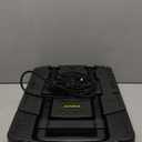 Voipvvii Folding Hand Truck 500lbs, Portable Heavy Duty Dolly Cart, 6 Wheels Collapsible Luggage Cart with 2 Elastic Ropes - Compact Trolley Cart for Easy Moving - Ideal Hand Cart for Travel and More