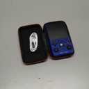 R36MAX Retro Handheld Game Console,128GB Open Source System Support 30+ Emulator Console,4.0 Inch IPS Screen Retro Gaming Console,4000mAh Battery,Portable Video Game Console(Blue)