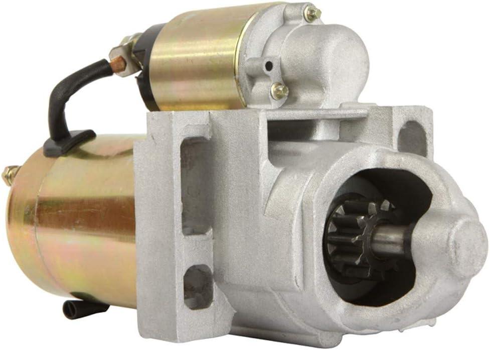 DB Electrical 410-12204 Starter Compatible With/Replacement For Chevrolet Astro Van, Blazer, Express Vans, S10, Silverado GMC Jimmy, Safari, Savana, Sierra, Sonoma 4.3L 1999-2004 12563176 12563719