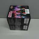 2 x Led Light Up Scary Mask El Wire Mask for Halloween 3 Lighting Modes for Aldult Teens (One Size, Green)