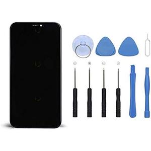 for iPhone Xs Max 6.5 inches Screen Replacement LCD Touch Digitizer Display Glass with Tools [New G Wireless]