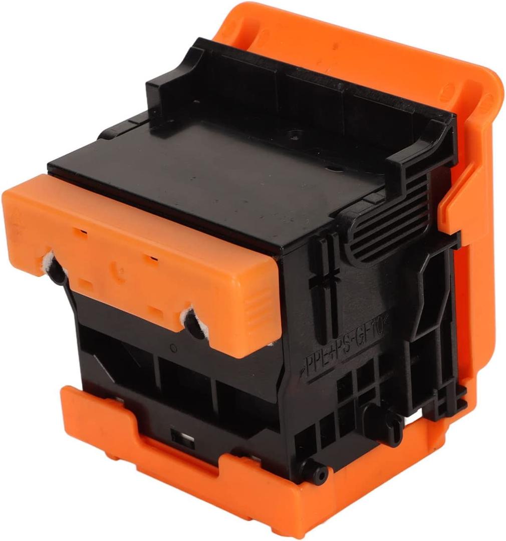 Printer Accessories Compatible with Strong Durable ABS Easy Installation Smoothly Inkjet PF 03 Printer Printhead, Replacement Print Head for IPF510 IPF600 IPF605 Printer Accessories