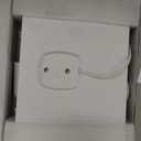 8W Solar Panel Charger for Outdoor Security Cameras, with Micro USB/USB-C and DC (35 x 135) Port, Fits Ring/Eufy/Wyze/Bird Feeder Camera, 13ft Cable, Fast Charging (2 Pack)