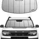 Sunshade for Ford Bronco Sport 2021-2026 Windshield Sun Shade - Safeguard