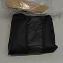 Durapower Dog Car Door Protector 2 Pack Extra Big & Thick Anti Pet Scratching Waterproof Vehicle Door Covers Guard Truck Interior Panel Safe SUV Universal 600D Black (Angular)