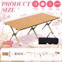 Pink Picnic Kit Folding Table Extra Large Outdoor Boho Blanket Table Runner Napkins Floor Pillow Cushions Napkin Ring Boho Picnic Decoration for Camp Wedding Wedding Birthday