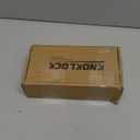 10 Pack 5 Inch(128mm) Kitchen Cabinet Handles Brushed Gold Cabinet Pulls Kitchen Cabinet Hardware Drawer Pulls for Cupboard Wardrobe