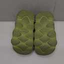 Toddler Clogs Boys Girls Kids Dinosaur Garden Shoes Slip on Sandals Slides Water Summer Shoes for Outdoor Beach Pool (8.5-9.5 Toddler, Dinogreen)