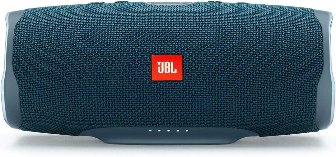 JBL Charge 4 - Waterproof Portable Bluetooth Speaker - Blue