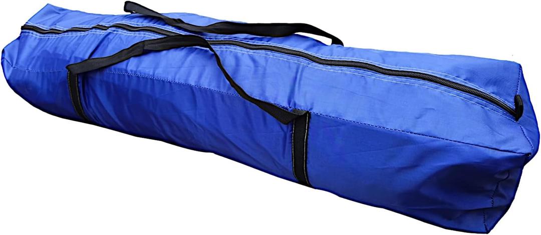 Tent for Camping and Hiking, 55"×,75, Blue