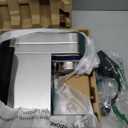 CASABREWS CM5418 Espresso Machine 20 Bar, Compact Espresso Maker with Steam Milk Frother, Stainless Steel Coffee Machine with 34oz Removable Water Tank for Cappuccino, Small Latte Machine, Silver