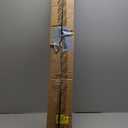 EMART 10x10FT Backdrop Stand, Photo Studio Back Drop Adjustable Stand with 6 Backdrop Clamps,2 Sandbags and Carry Bag,Heavy Duty Background Support System Kit for Photography,Parties,Wedding,Video