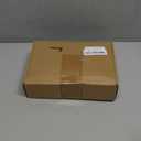 Lenwen 24 Pcs Large Christmas Bows 6x12 Inch Velvet Christmas Wreath Bows for Xmas Tree Wreath Front Door Gifts Wrapping Outdoor Holiday Party Decoration (Green)