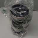 STANLEY Everyday Tumbler 20 oz | Press Fit Drink Through Lid | Beverage, Coffee, and Cocktail Cup | Insulated Stainless Steel Wine Glass | BPA-Free | Black 2.0