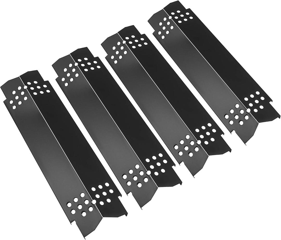 Grill Heat Plates, Replacement Parts for Home Depot Nexgrill 720-0830H, 5 Burner 720-0888, 720-0888N, 720-0882A, 720-0882S, 6 Burner 720-0896B, 720-0898 Gas Grill