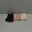 INNERSY Women's Seamless No Show Hipster Panties Invisible Light Underwear 3-Pack size M