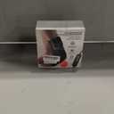 sticro Ankle Heating Pad for Achilles Tendonitis and Plantar Fasciitis Relief, Heated Ankle Brace Foot Heating Pad Wrap with Massage Ball for Sprained Ankle, Arthritis Foot Heel Pain Relief (Gray)