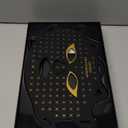 LED Light Therapy Mask, Red Light Therapy for Face - Red Light for Anti-Aging & Wrinkles, Blue for Acne, IR for Deep Repair, At-Home Device, FDA Cleared, Portable & Rechargeable