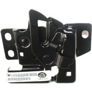 Parts N Go 96-00 Compatible Honda Civic Hood Latch 1996-2000 Release - HO1234102, 74120S04A01, 74120S04505
