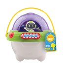 Space Theme Beach Set, 8 pieces